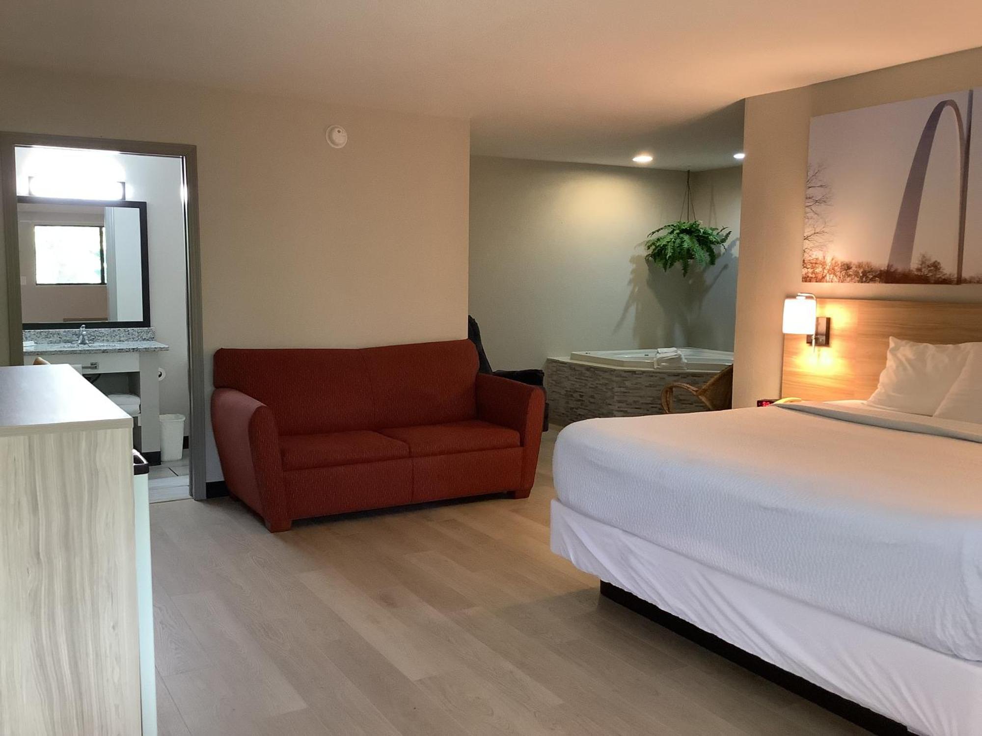 Days Inn By Wyndham Kingdom City Kültér fotó