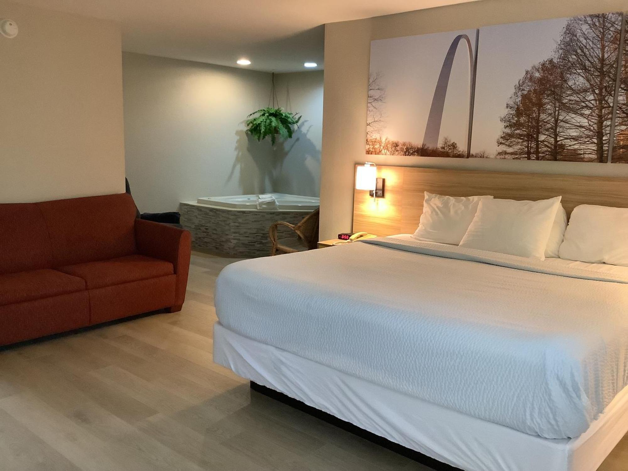 Days Inn By Wyndham Kingdom City Kültér fotó