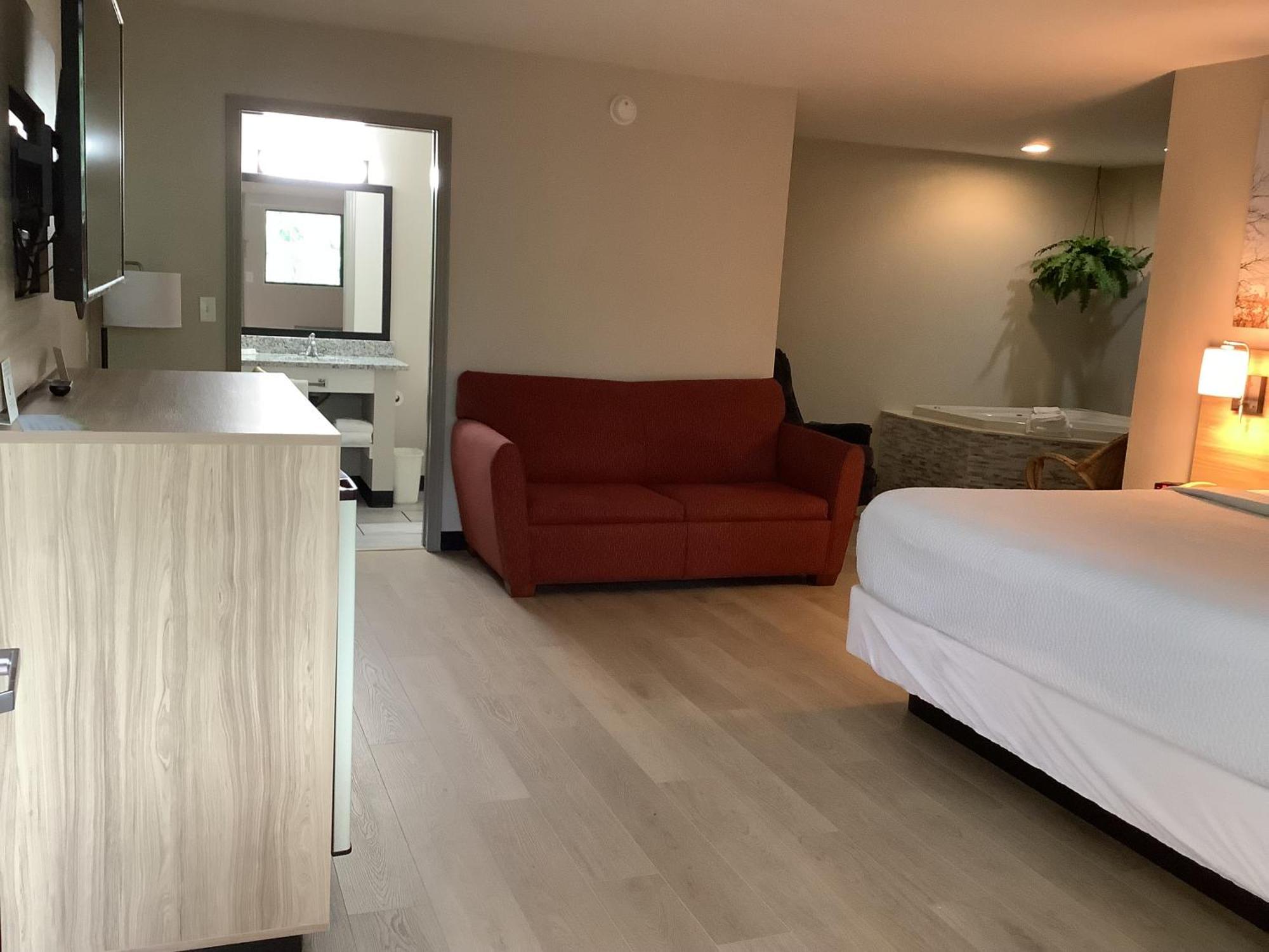 Days Inn By Wyndham Kingdom City Kültér fotó